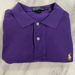 CLASSIC RALPH LAUREN POLO XXL